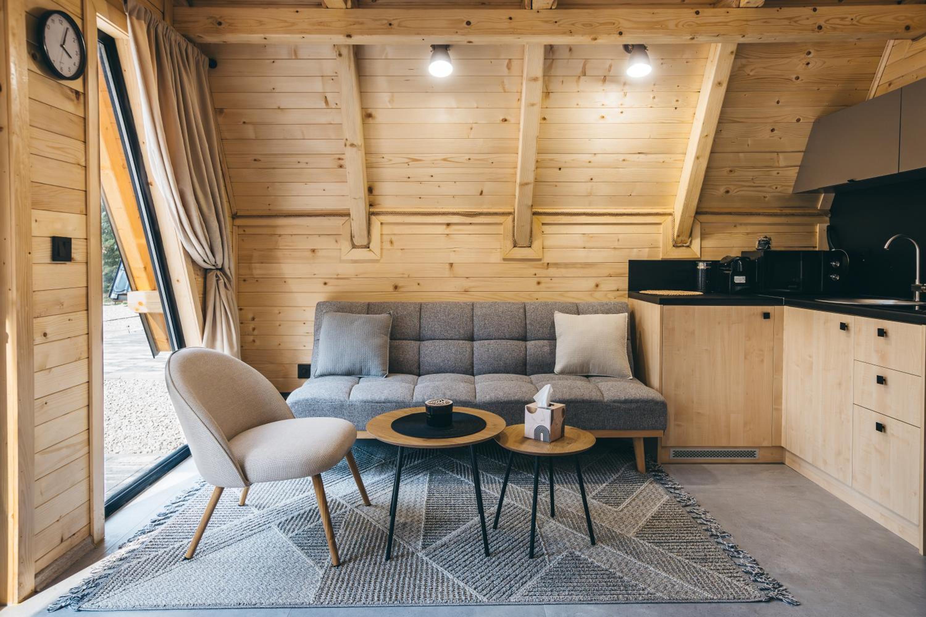 LandHaus Tri Vikendice