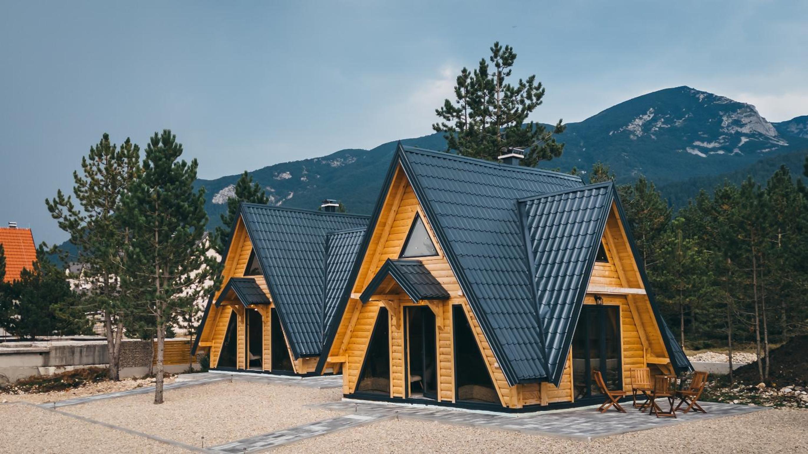 LandHaus Tri Vikendice