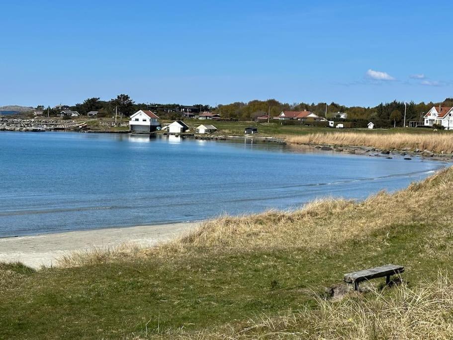 Feriebolig ved havet