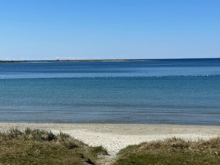 Feriebolig ved havet