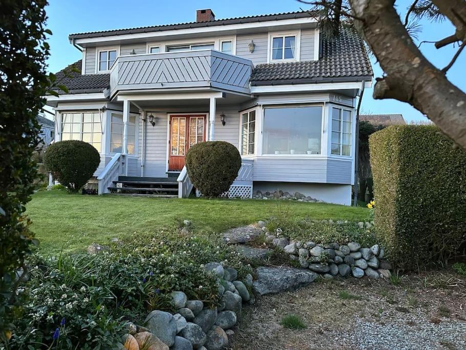 Feriebolig ved havet