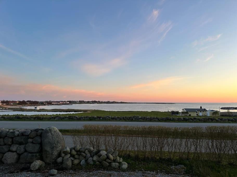 Feriebolig ved havet