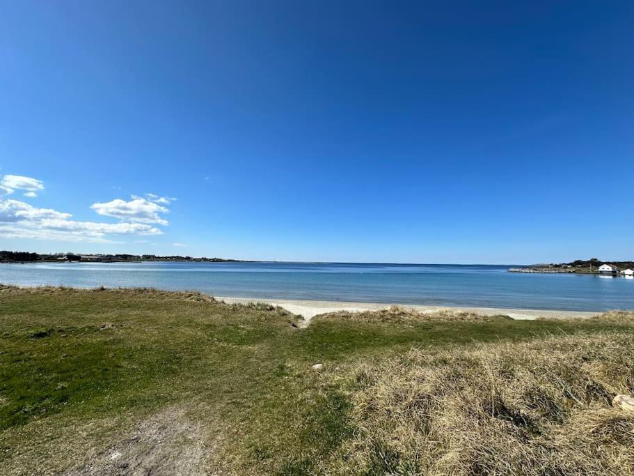 Feriebolig ved havet