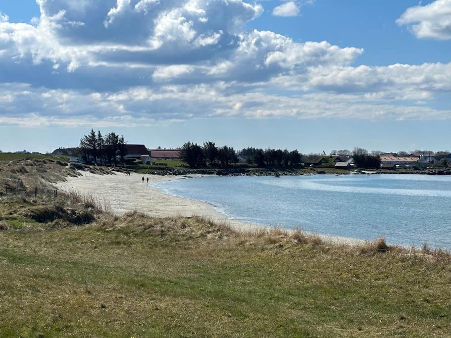 Feriebolig ved havet