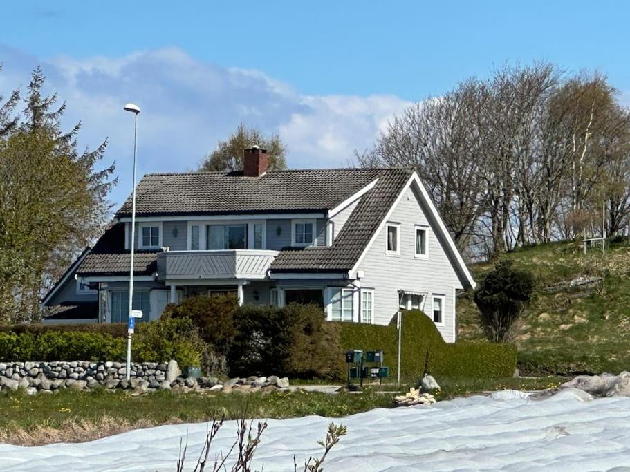 Feriebolig ved havet