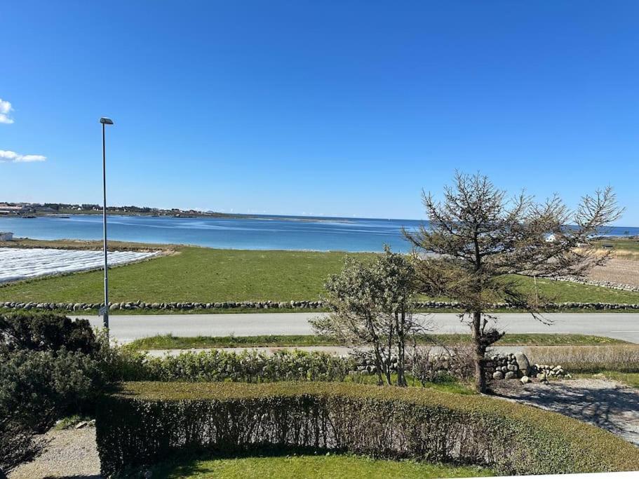 Feriebolig ved havet