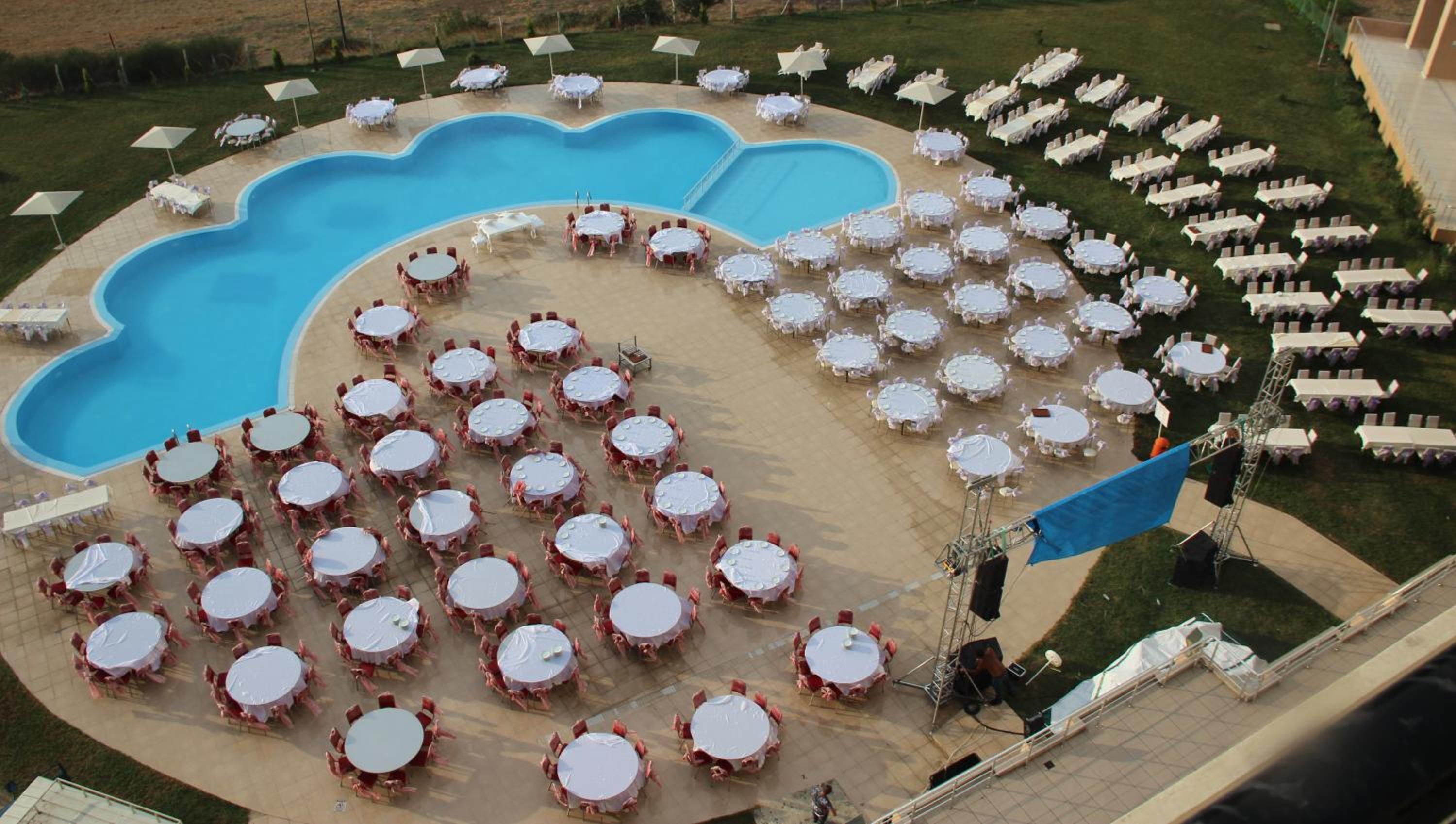 meeting & event spaces
