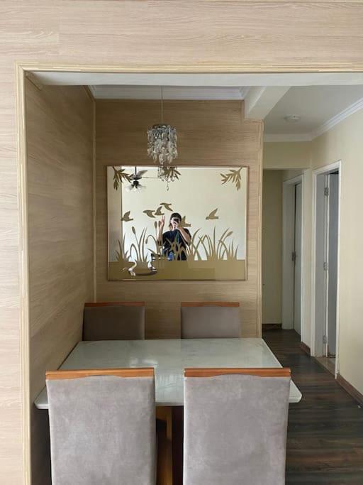 Apartamento inteiro Perdizes - 3 quartos - próximo ao Allianz