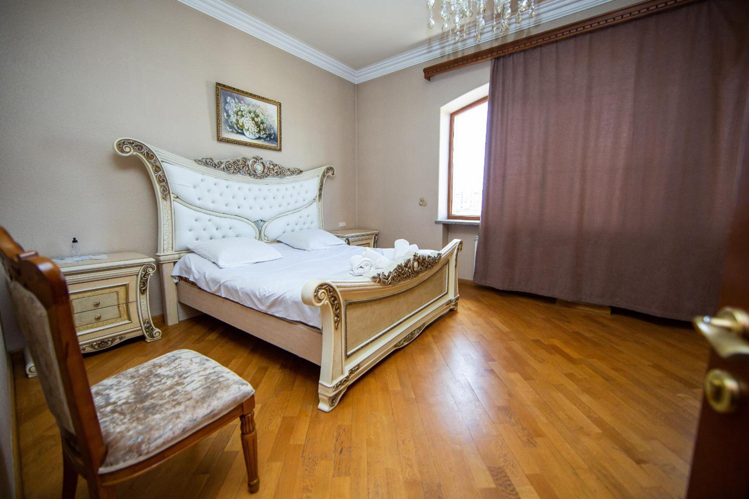 centre guest house