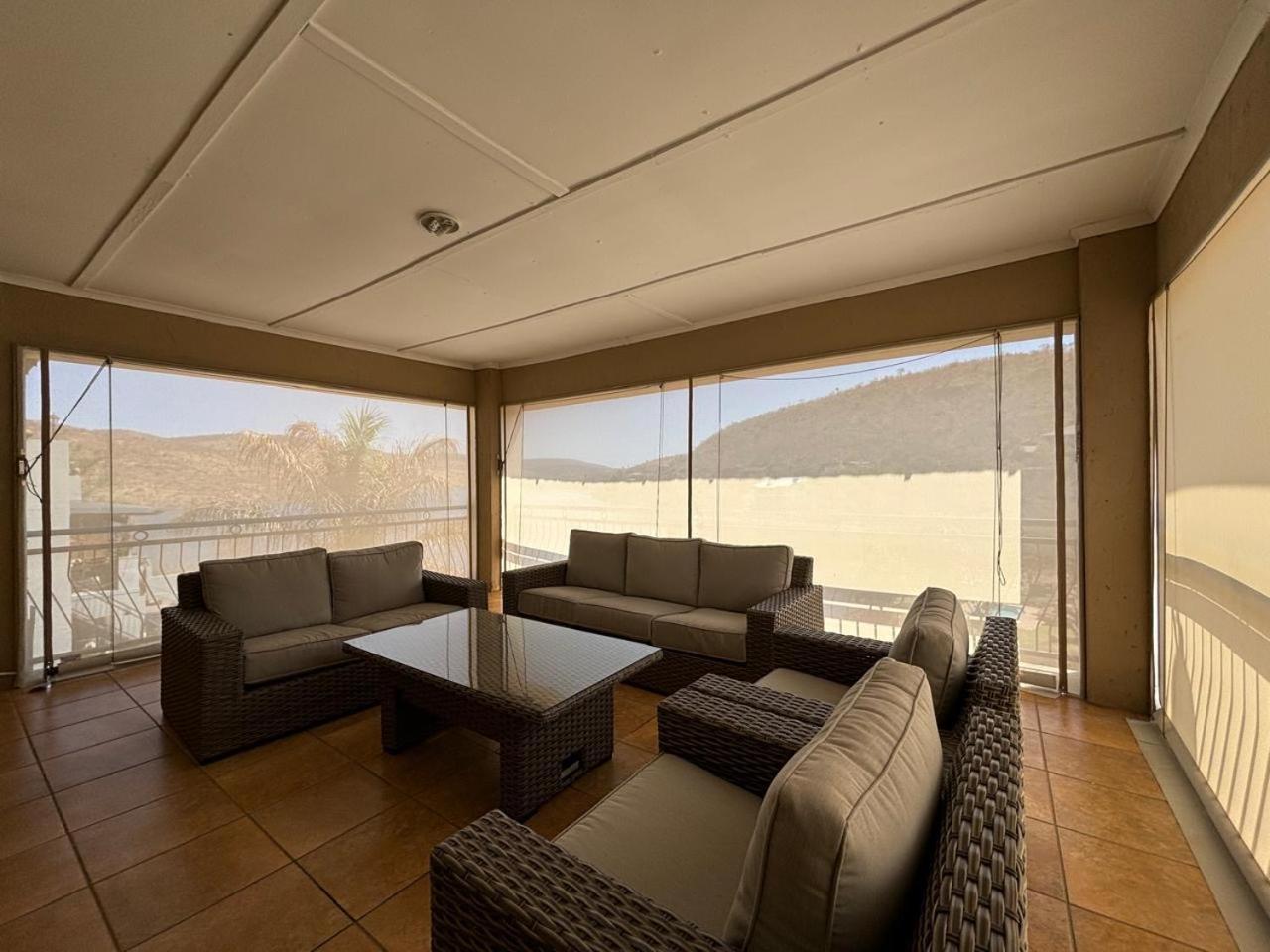 Khenjadji at Fish Eagle Bay view 2
