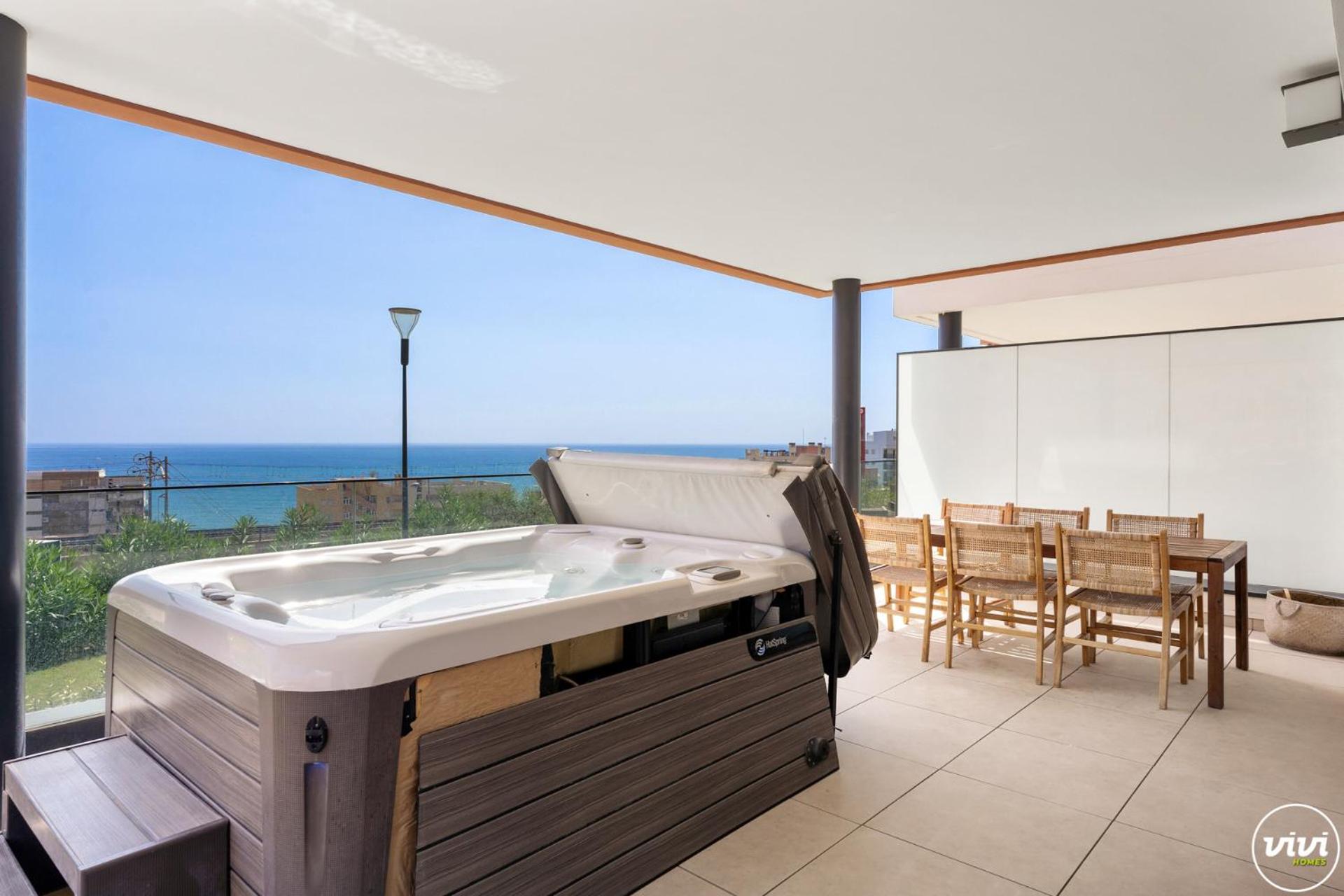 ViVi Homes - Boa Pool, Terrace & Sea View