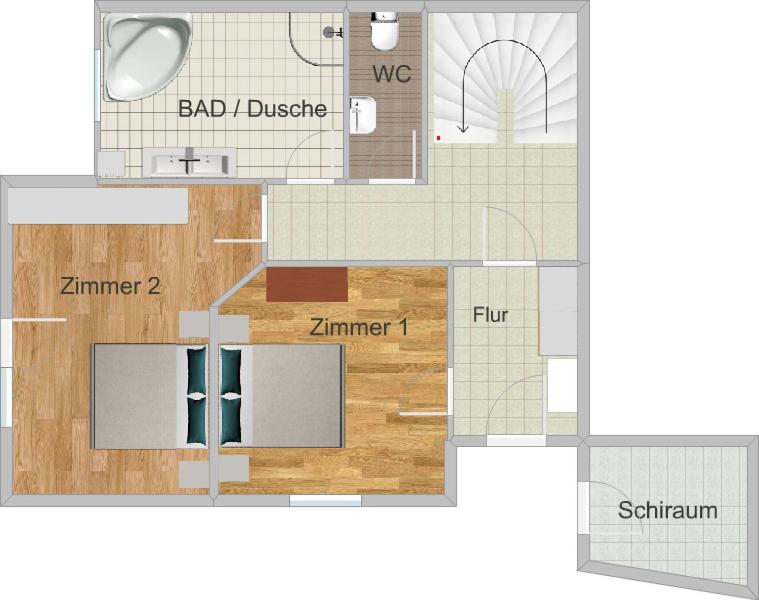 Ferienhaus Stubaiblick