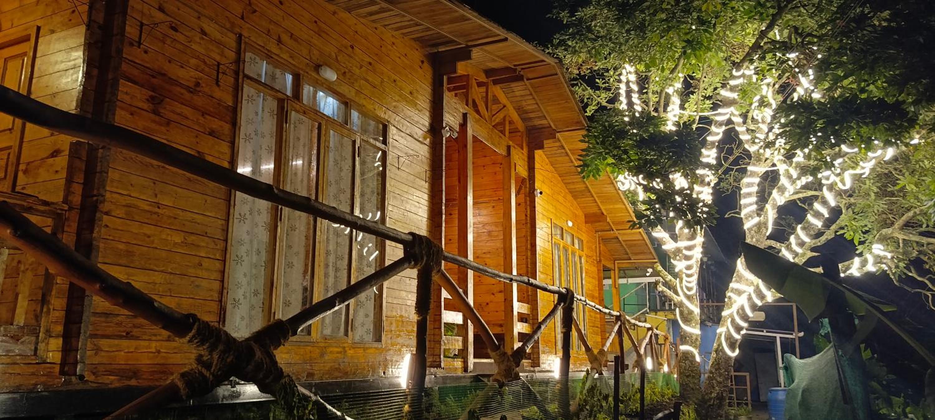 Wooden House Vattakanal