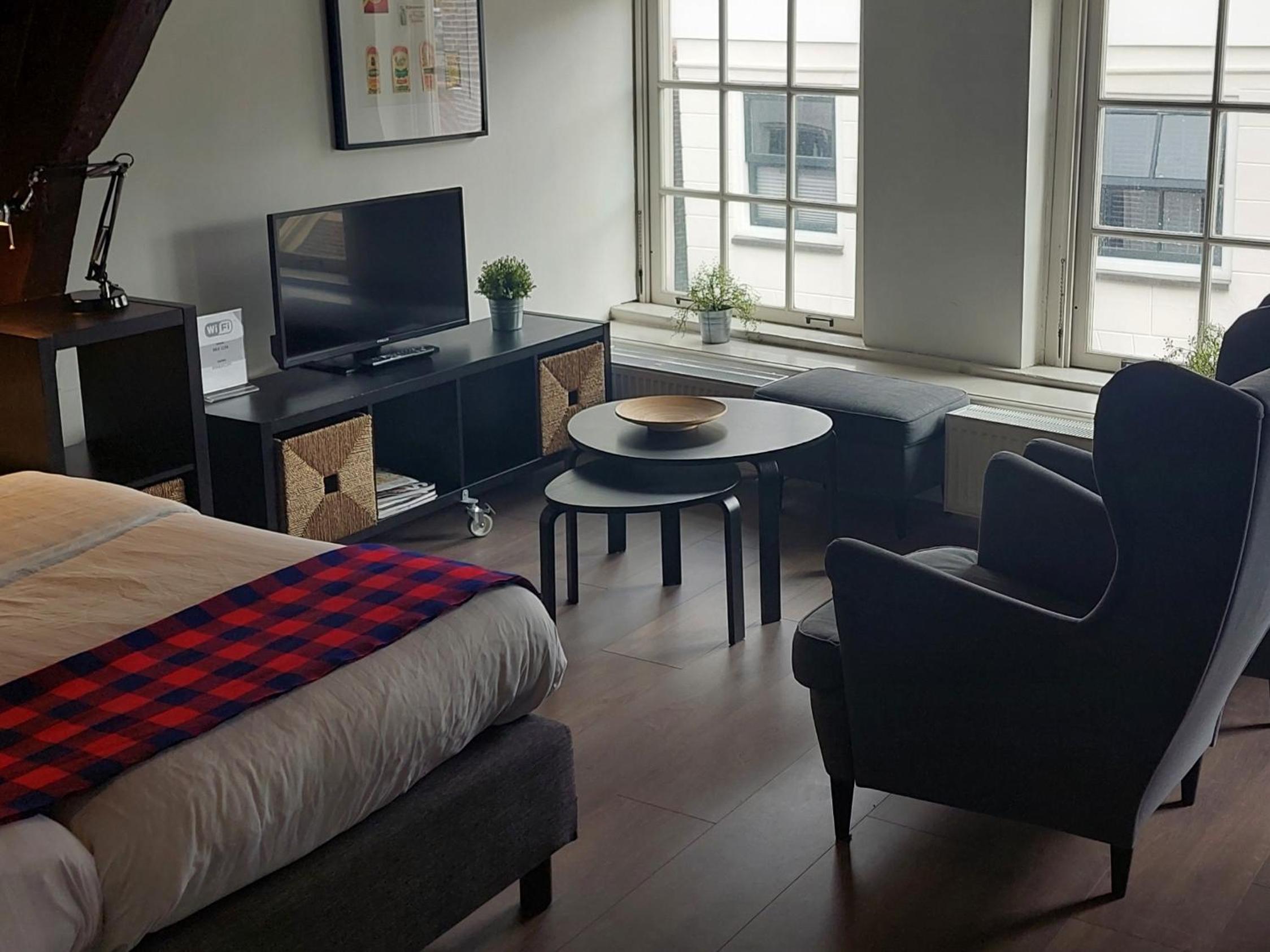 B&B Museumkwartier Schiedam