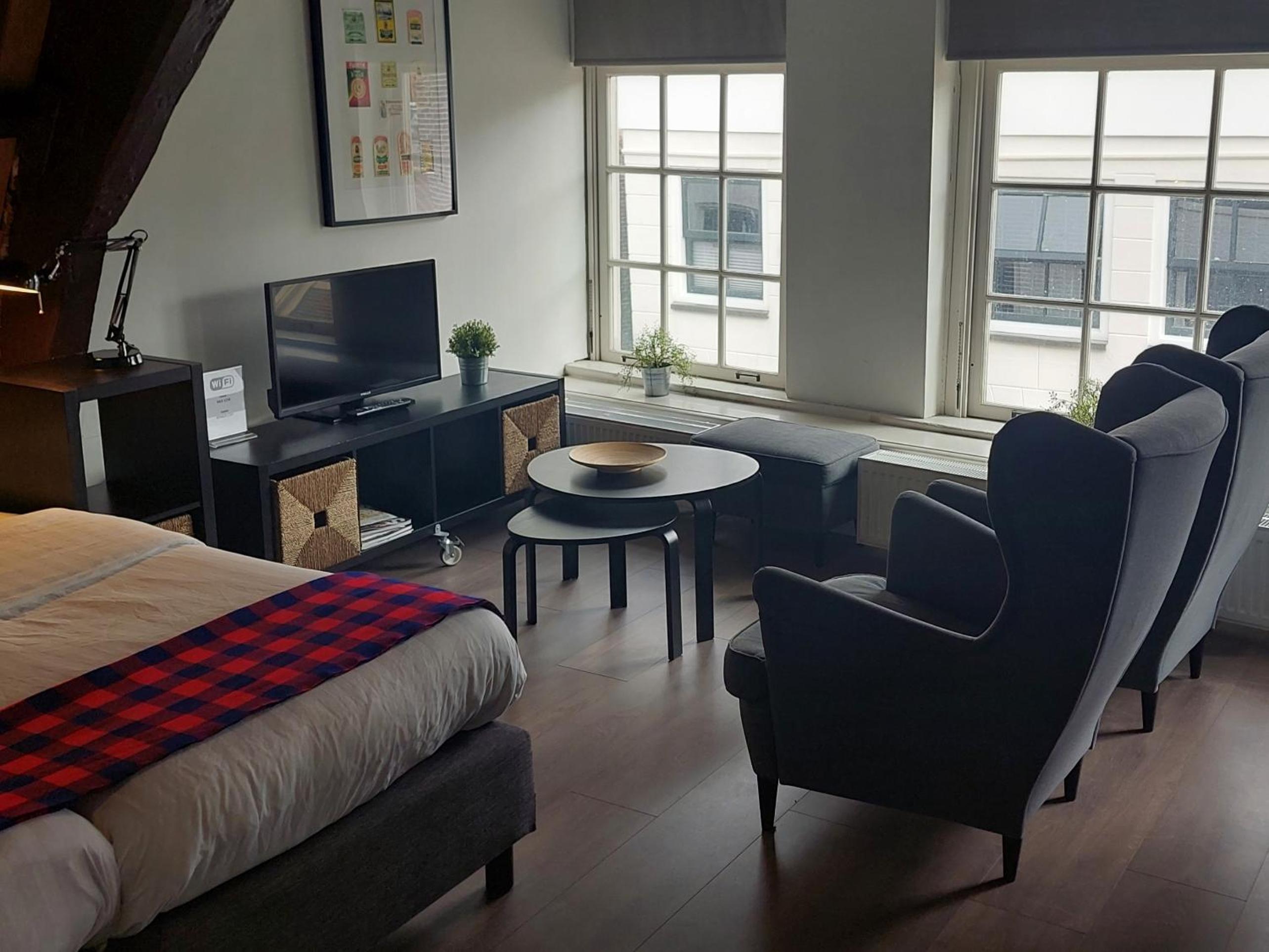 B&B Museumkwartier Schiedam