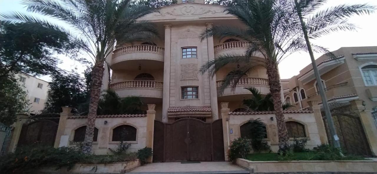 Cairo next door
