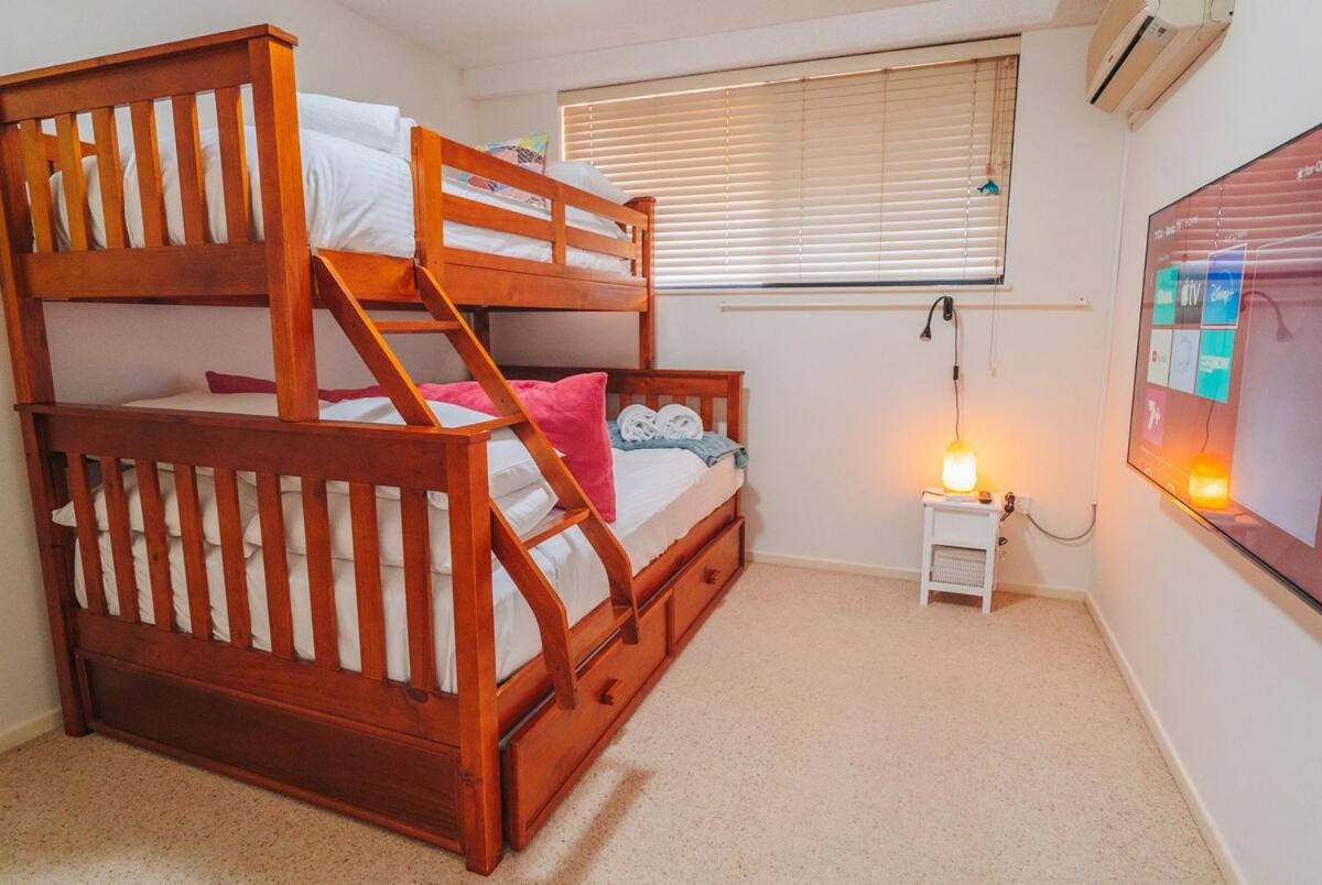 Waterfront Apt Maroochy River