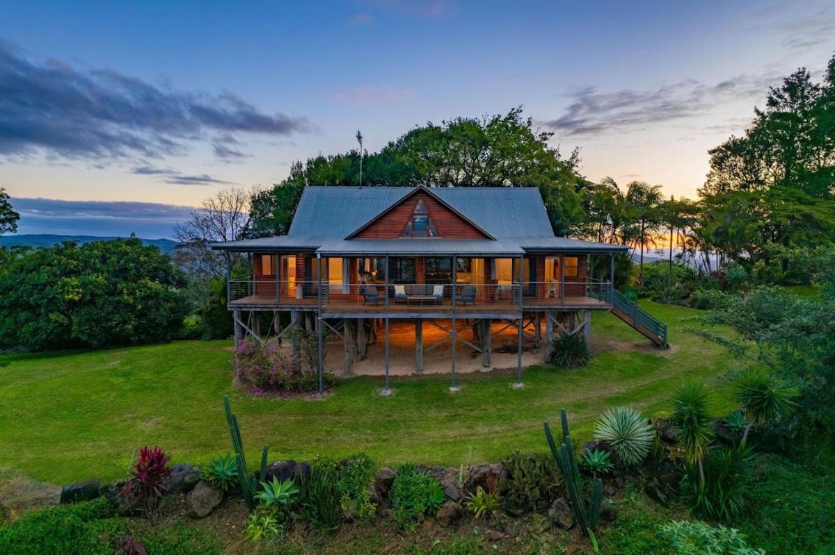 The Wolvi House - Scenic Mountain Retreat