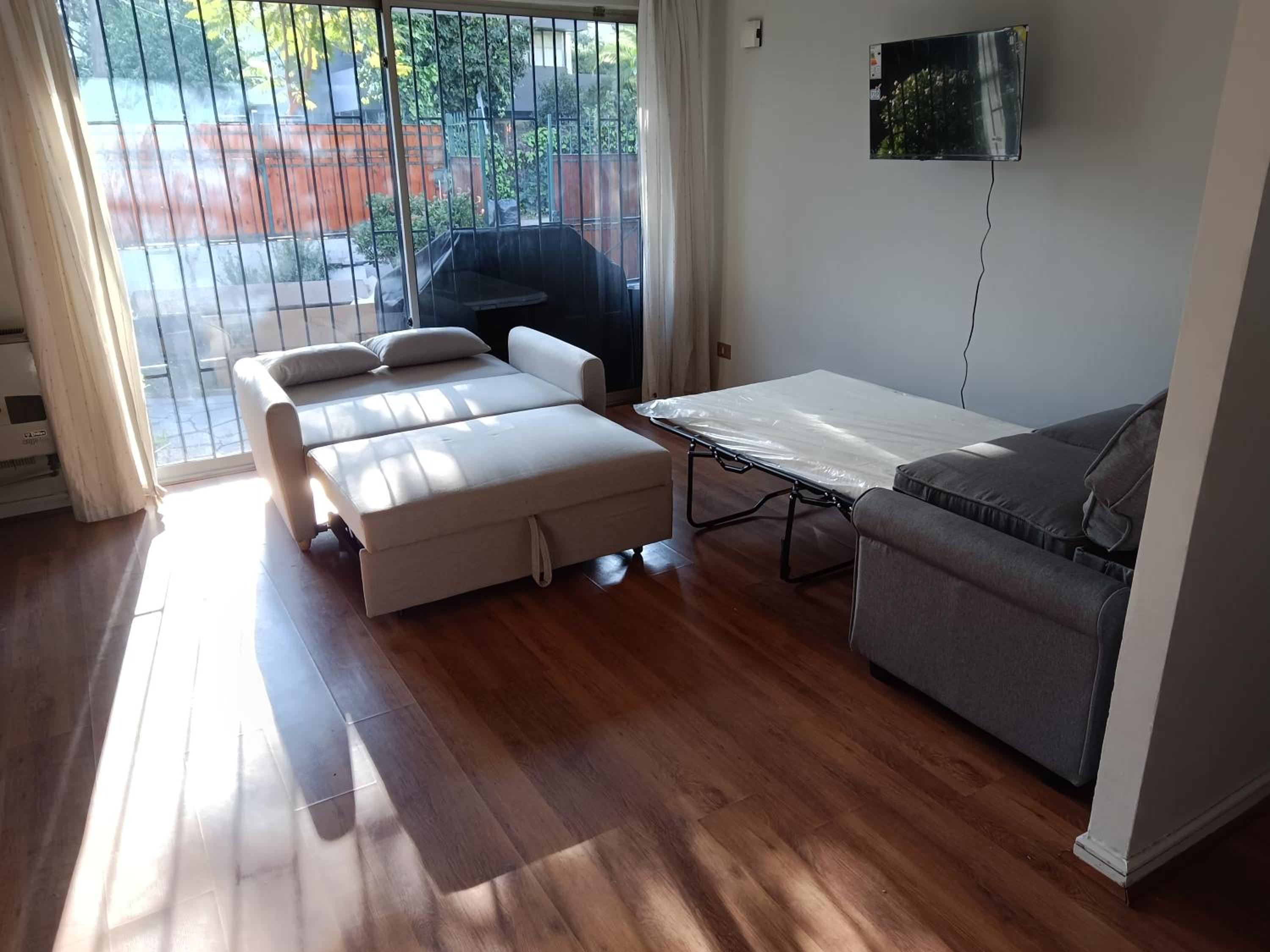 Casa Providencia la mejor ubicación costanera center sector Sanhattan 14 personas 3 baños 3 estacionamientos