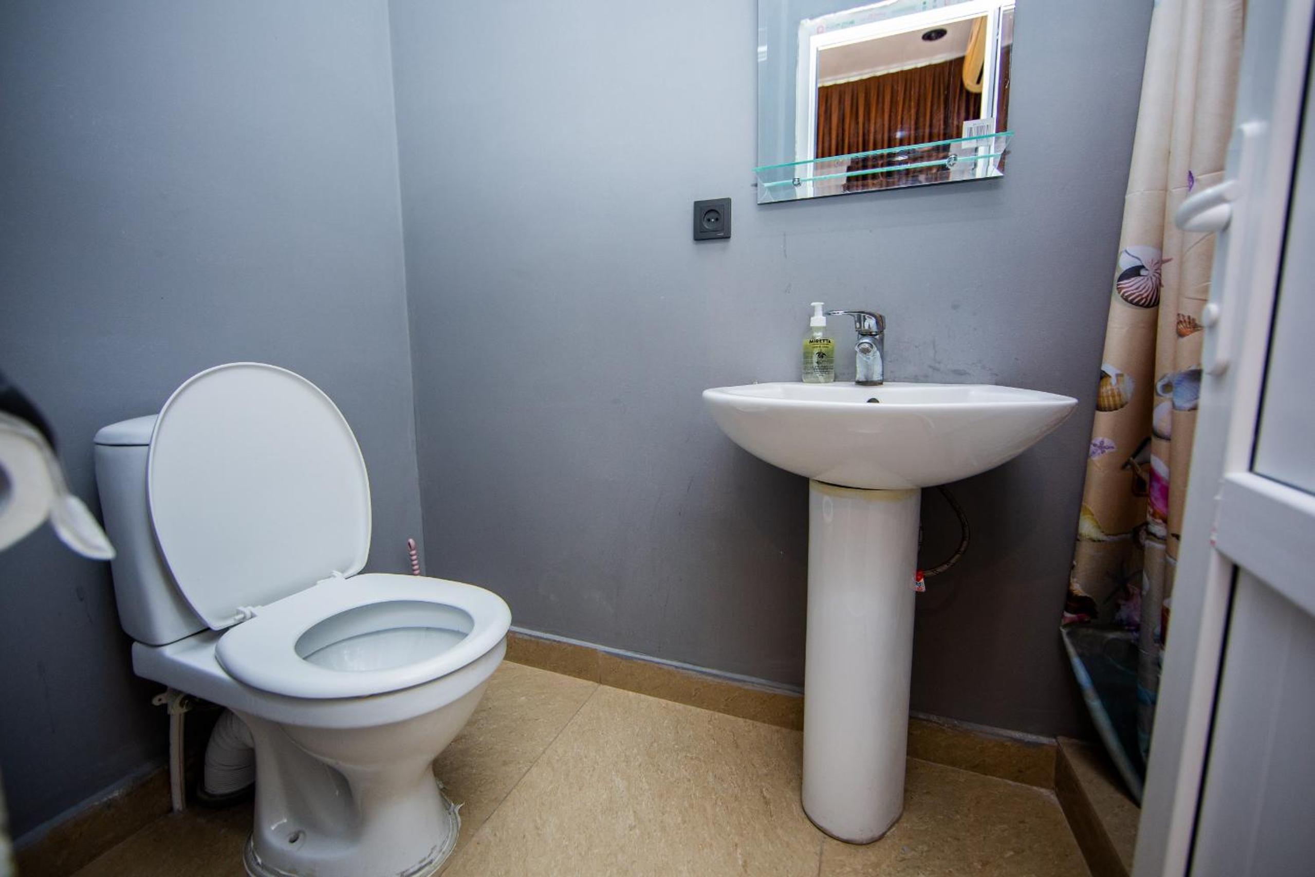centre guest house