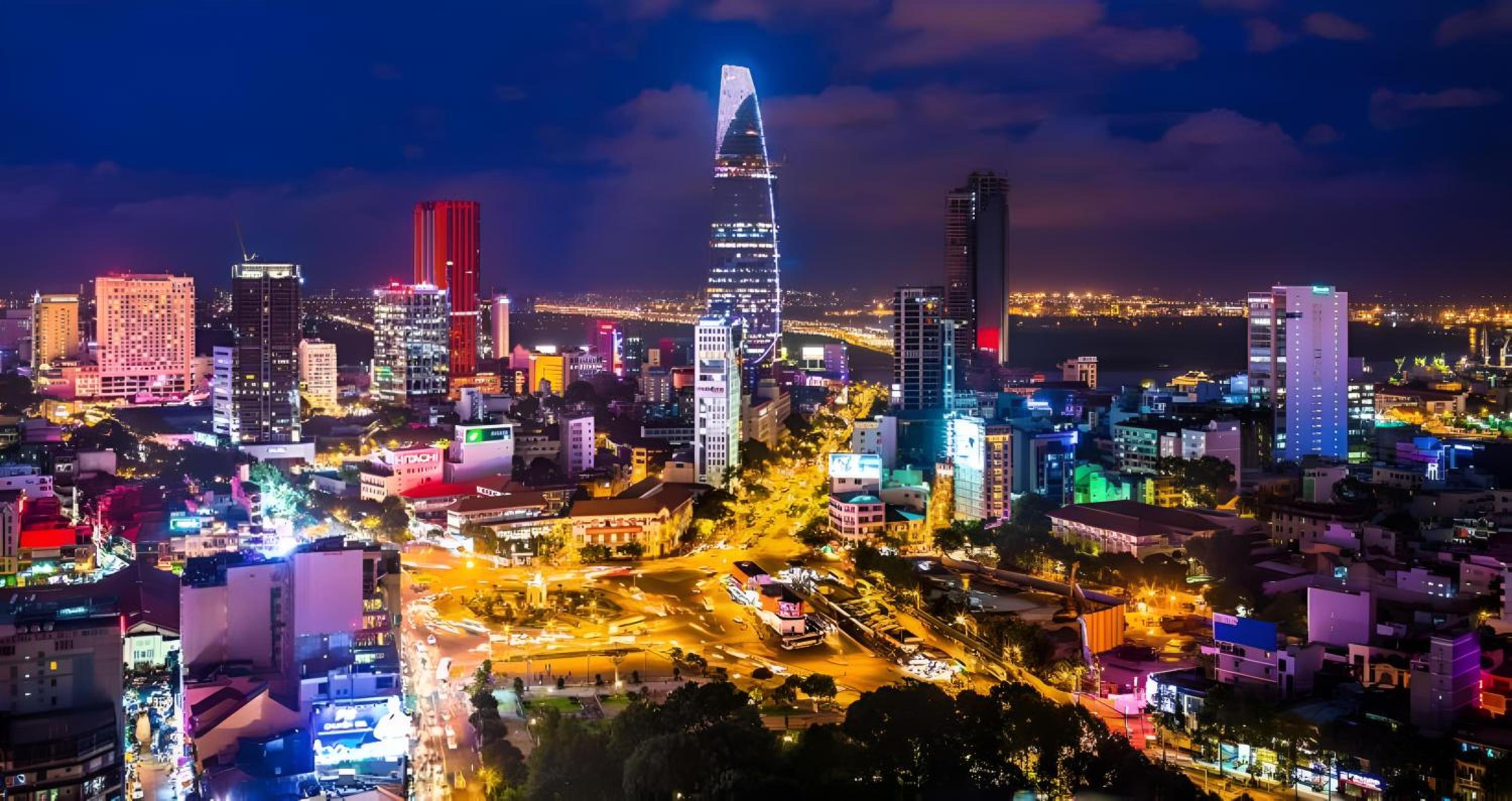 Ben Thanh Tower Serviced Apartments