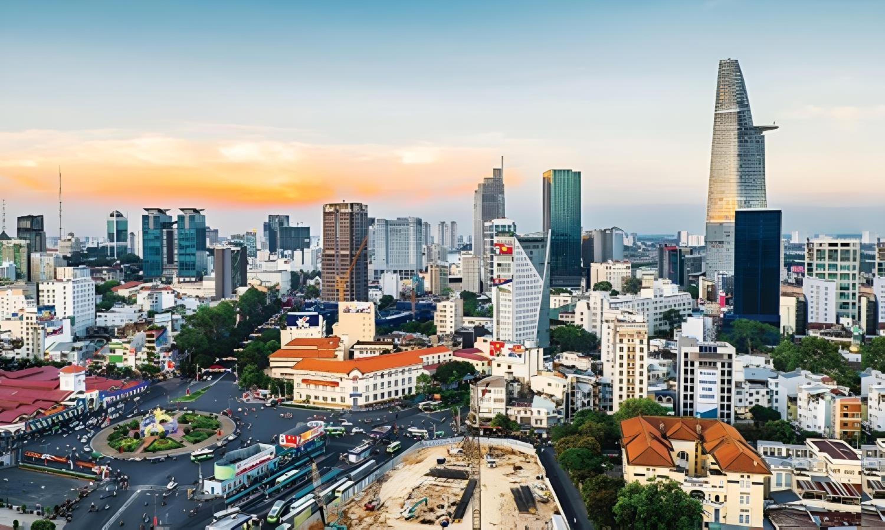 Ben Thanh Tower Serviced Apartments