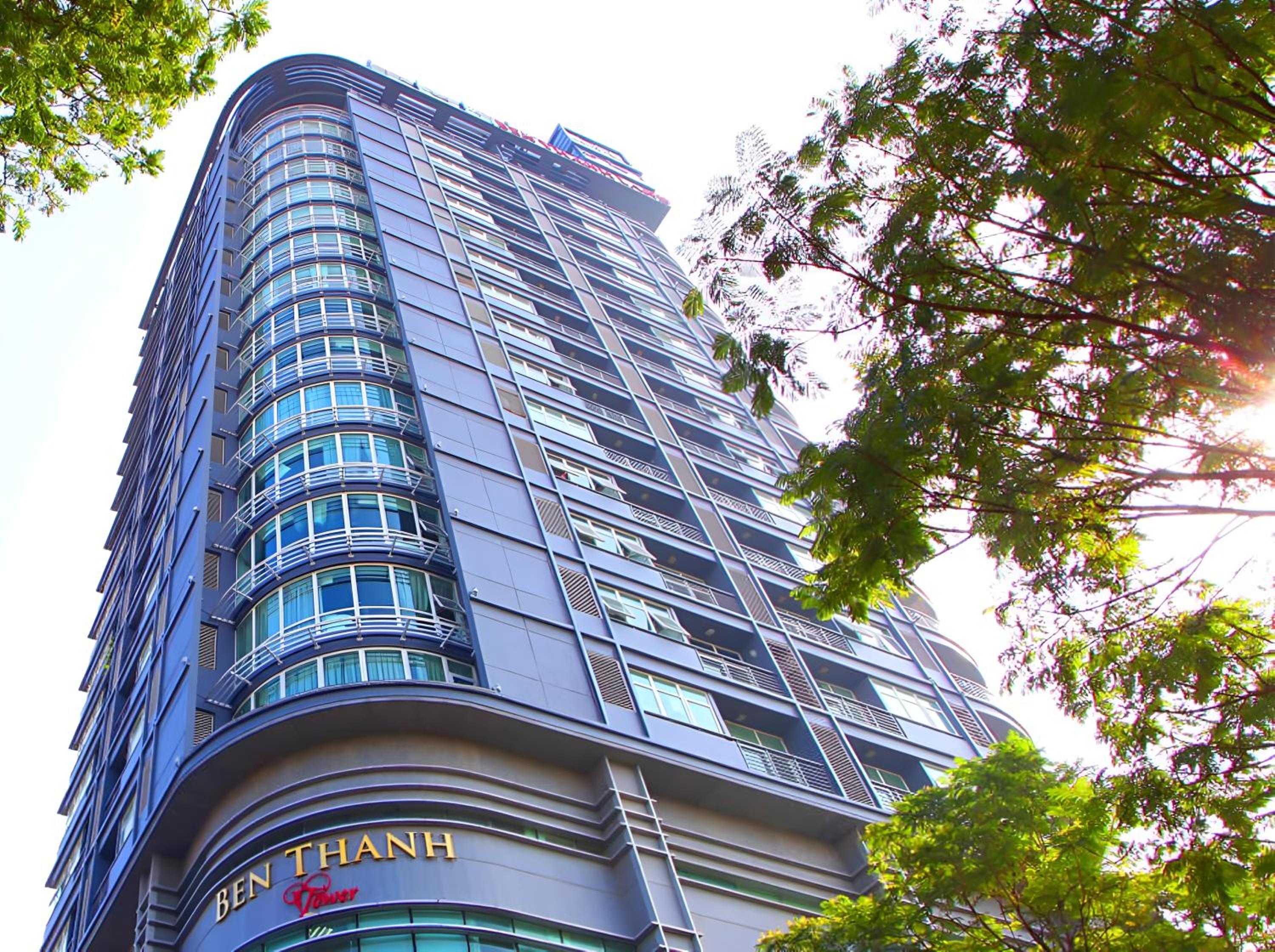 Ben Thanh Tower Serviced Apartments