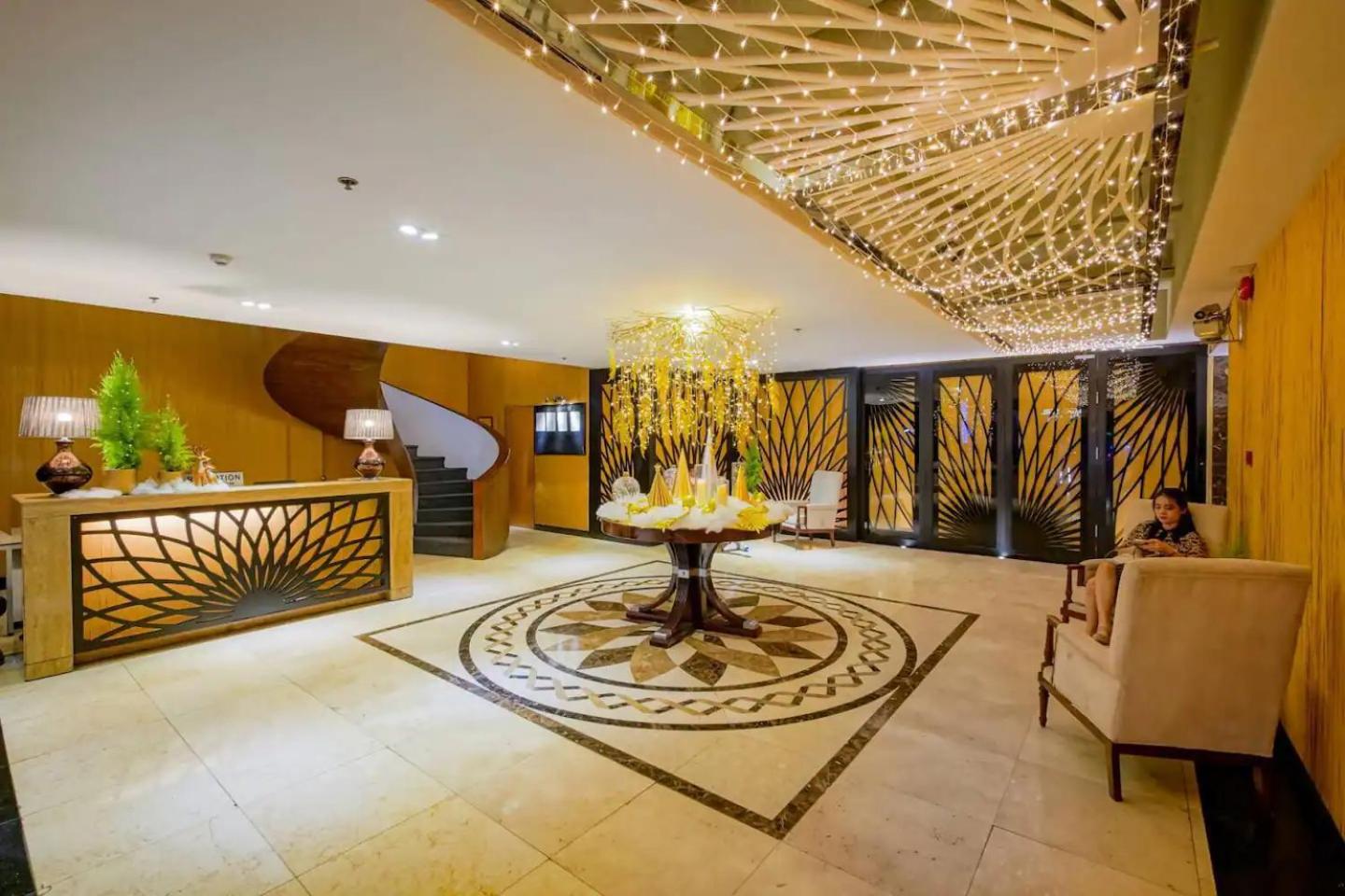 Ben Thanh Tower Serviced Apartments