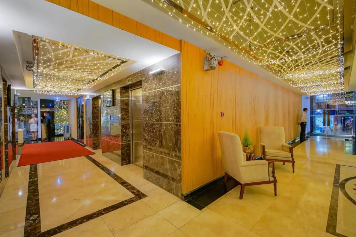 Ben Thanh Tower Serviced Apartments