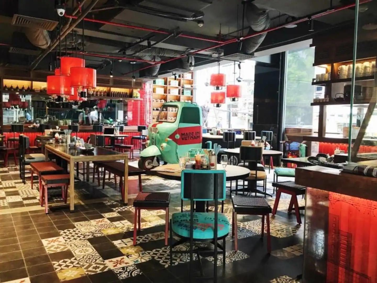 Ben Thanh Tower Serviced Apartments