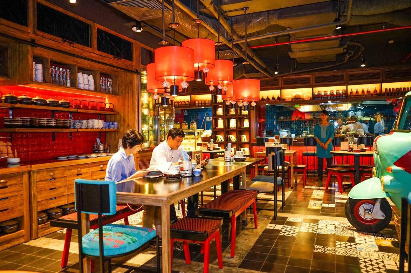 Ben Thanh Tower Serviced Apartments