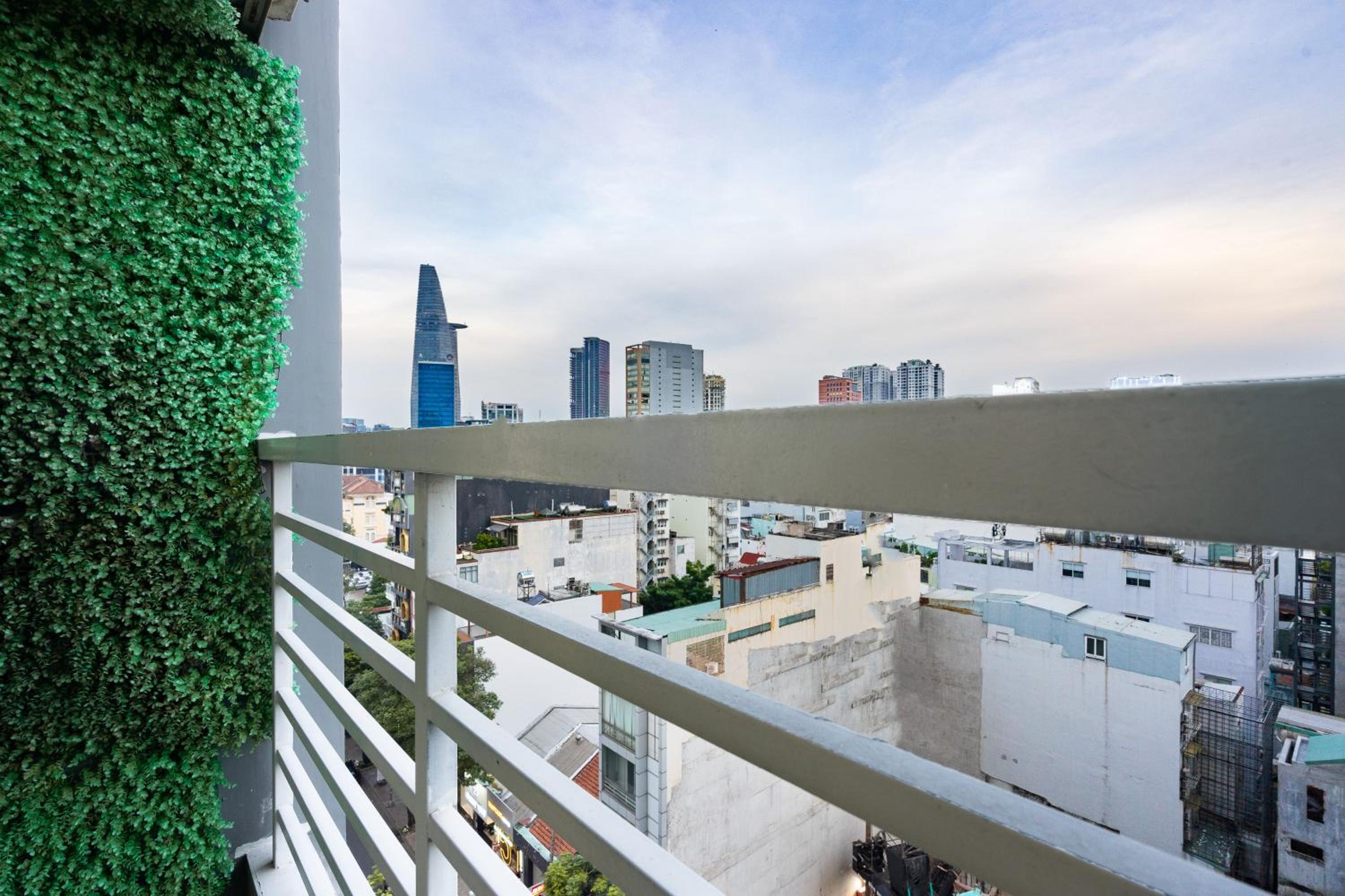 Ben Thanh Tower Serviced Apartments