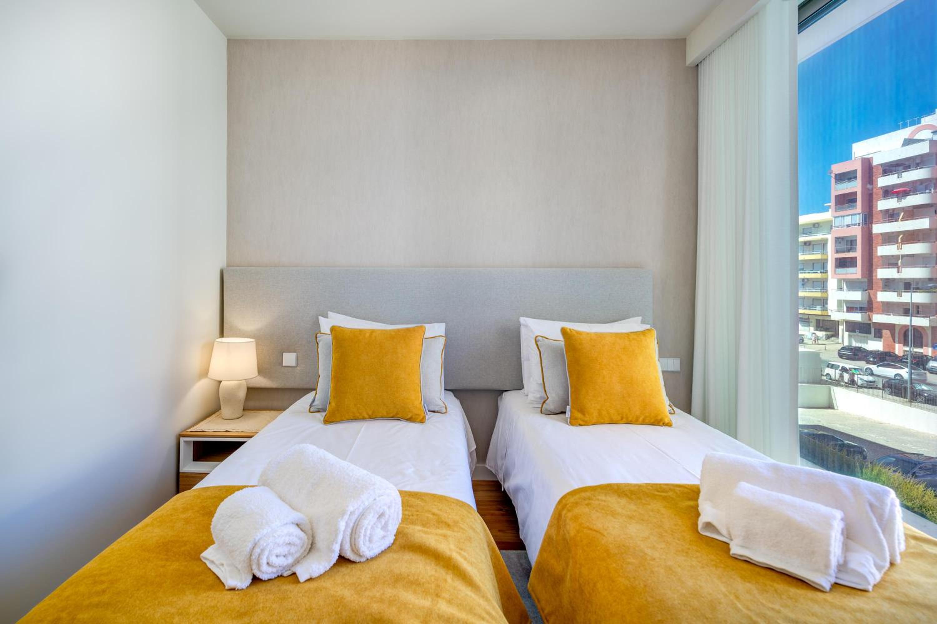 Cond Bayline LUX BEACH&SPA APARTMENT - Atum - BY BEDZY view 4