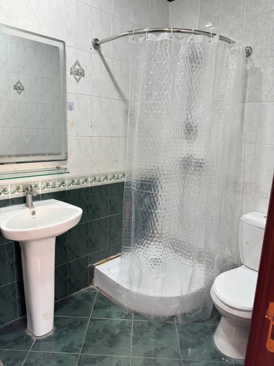 centre guest house
