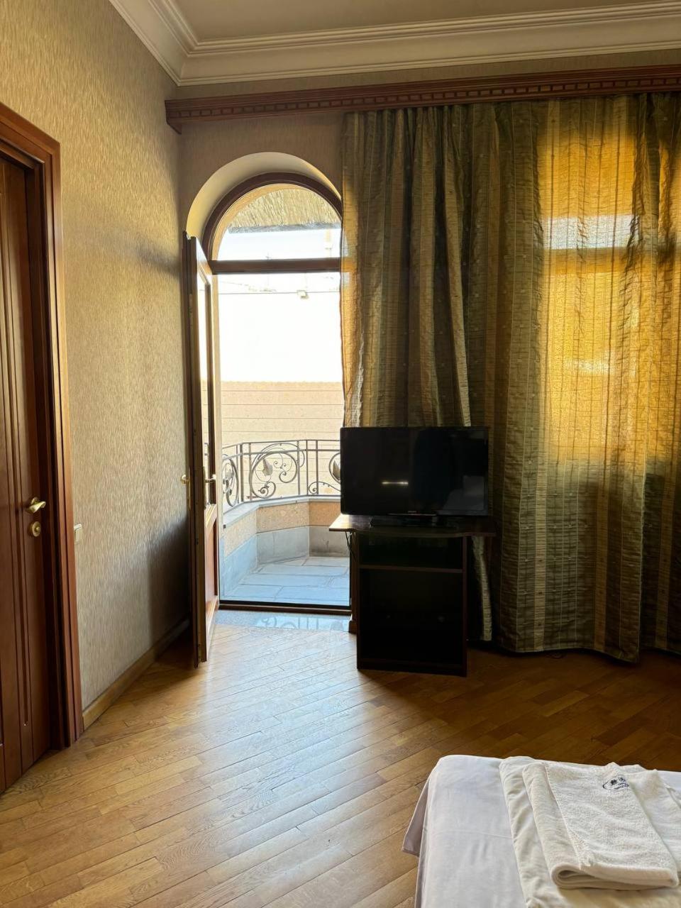 centre guest house