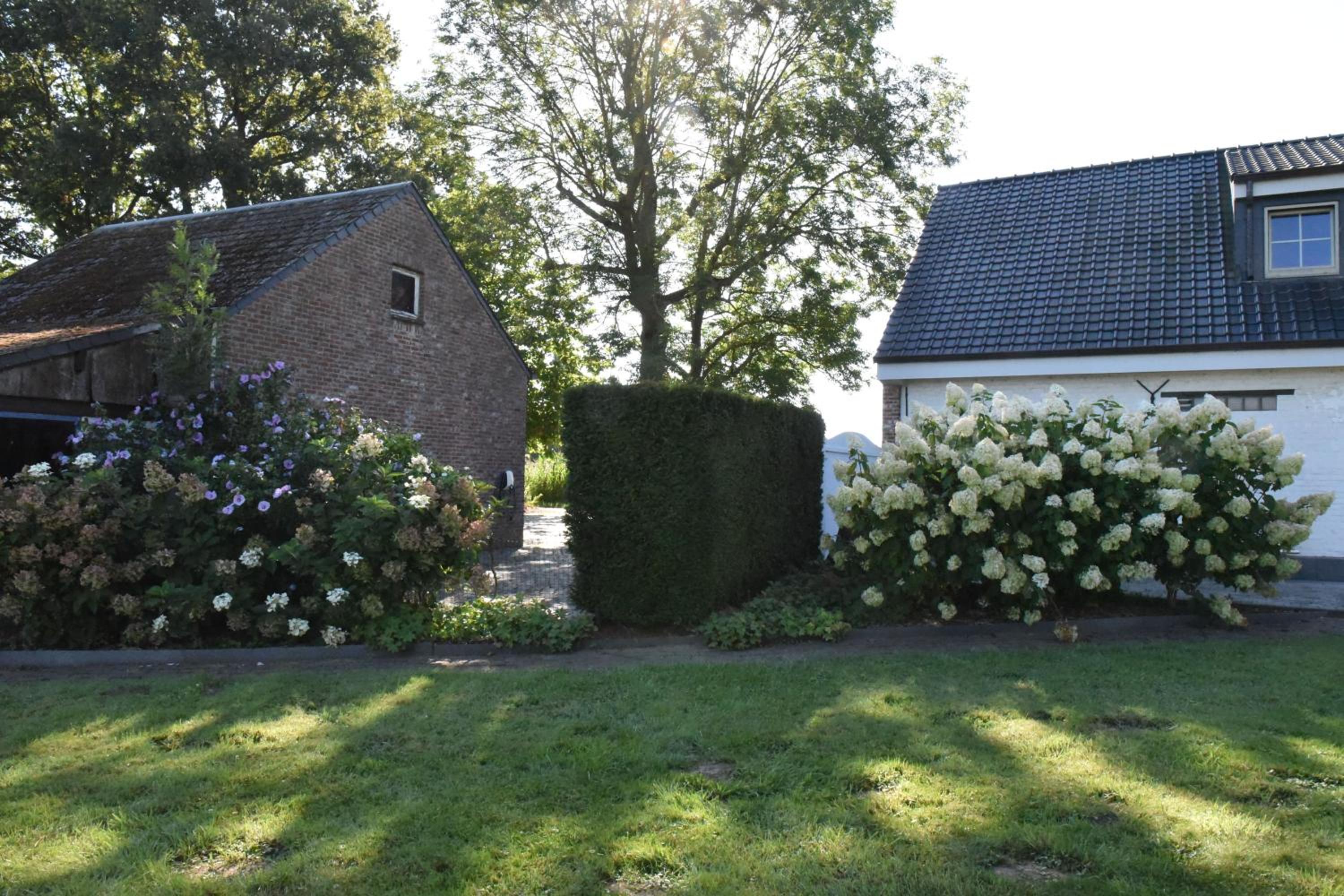 The Horst cottage