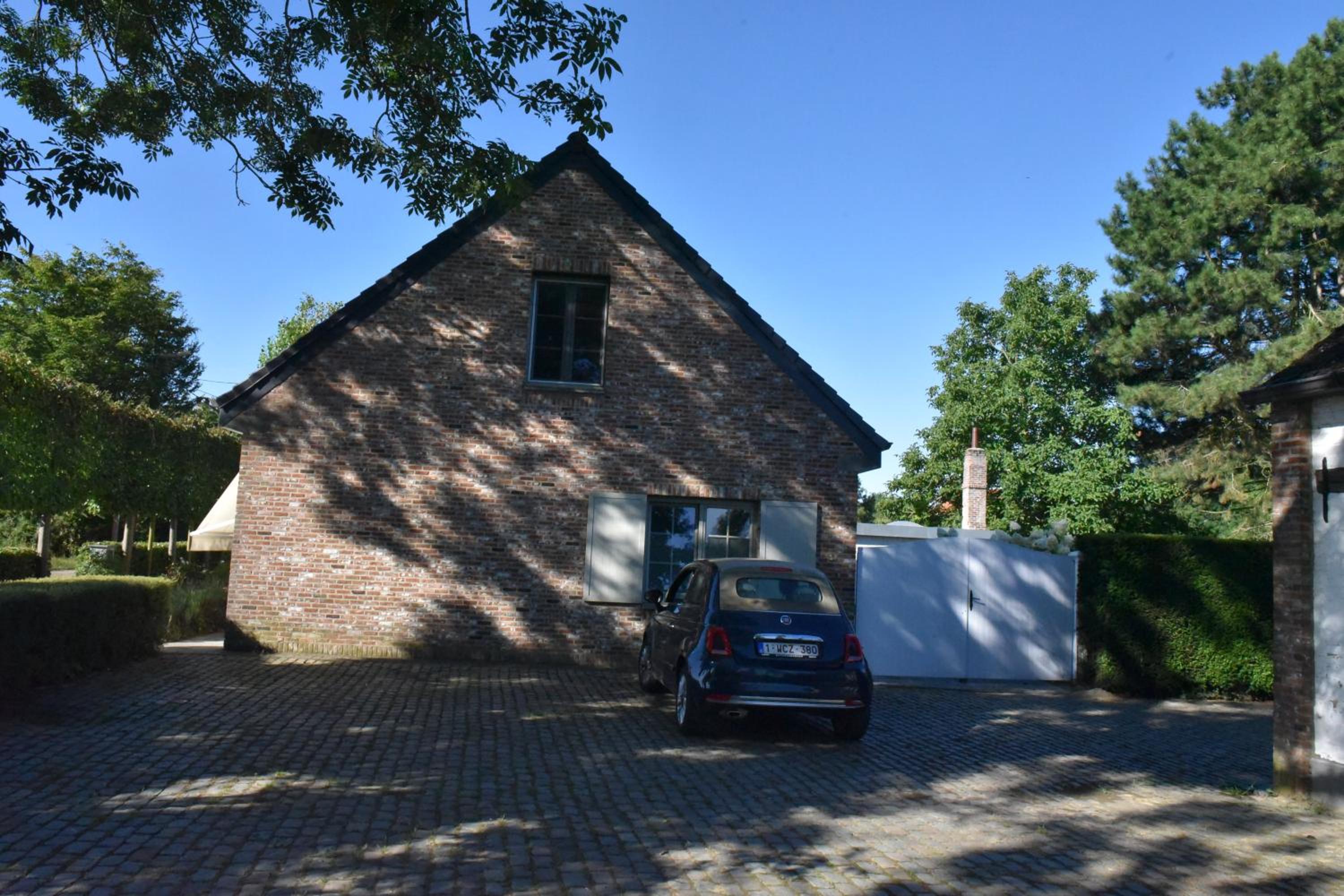 The Horst cottage