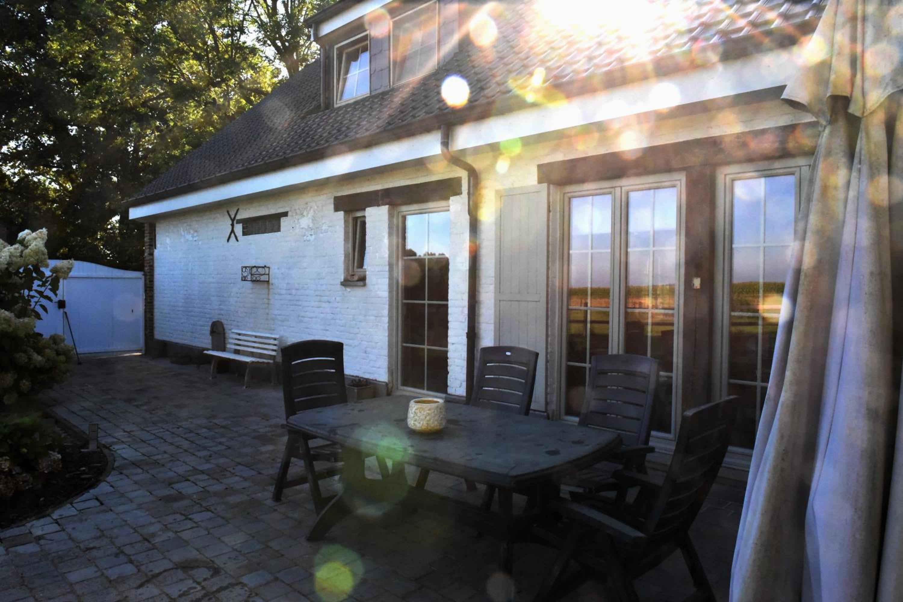 The Horst cottage