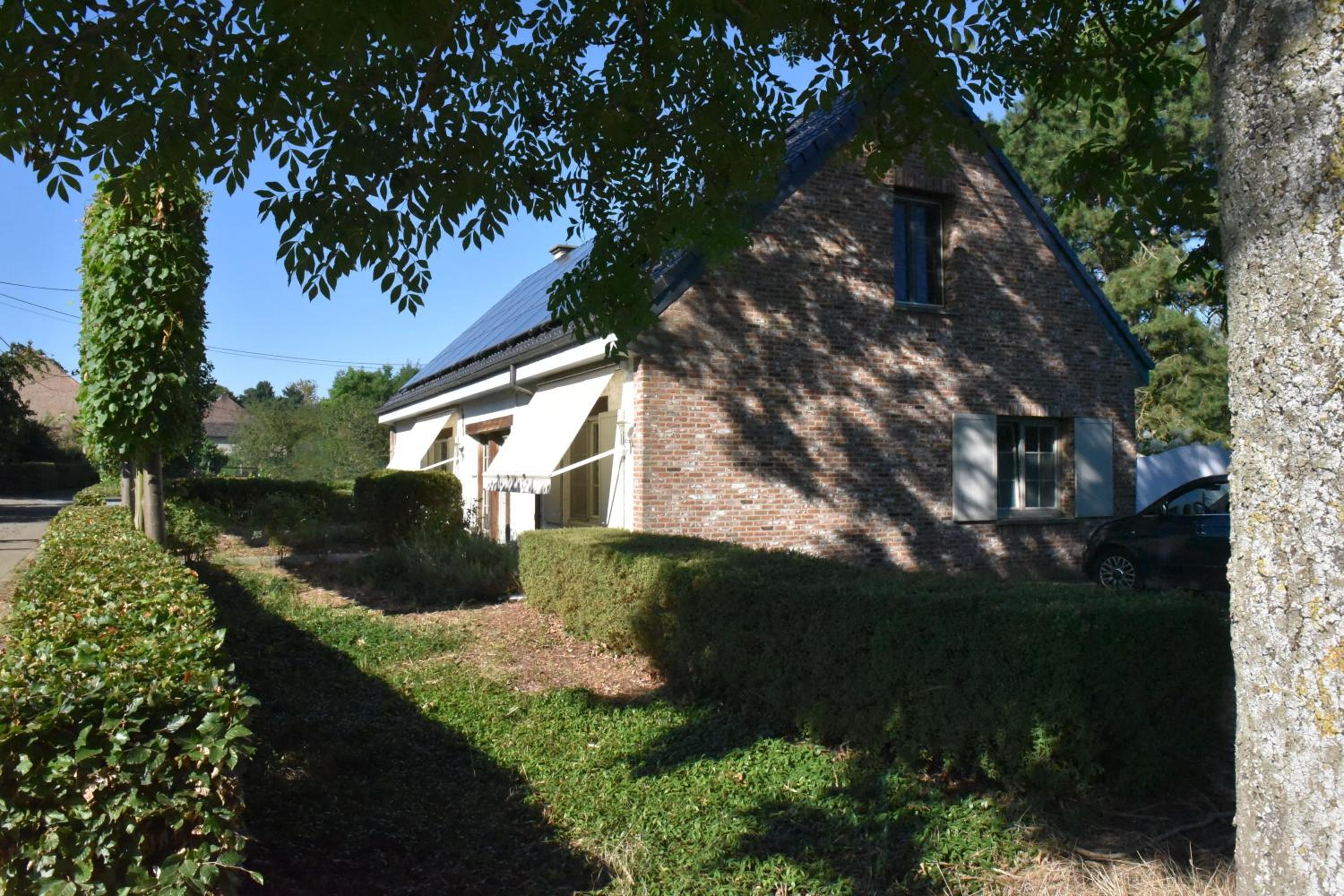 The Horst cottage