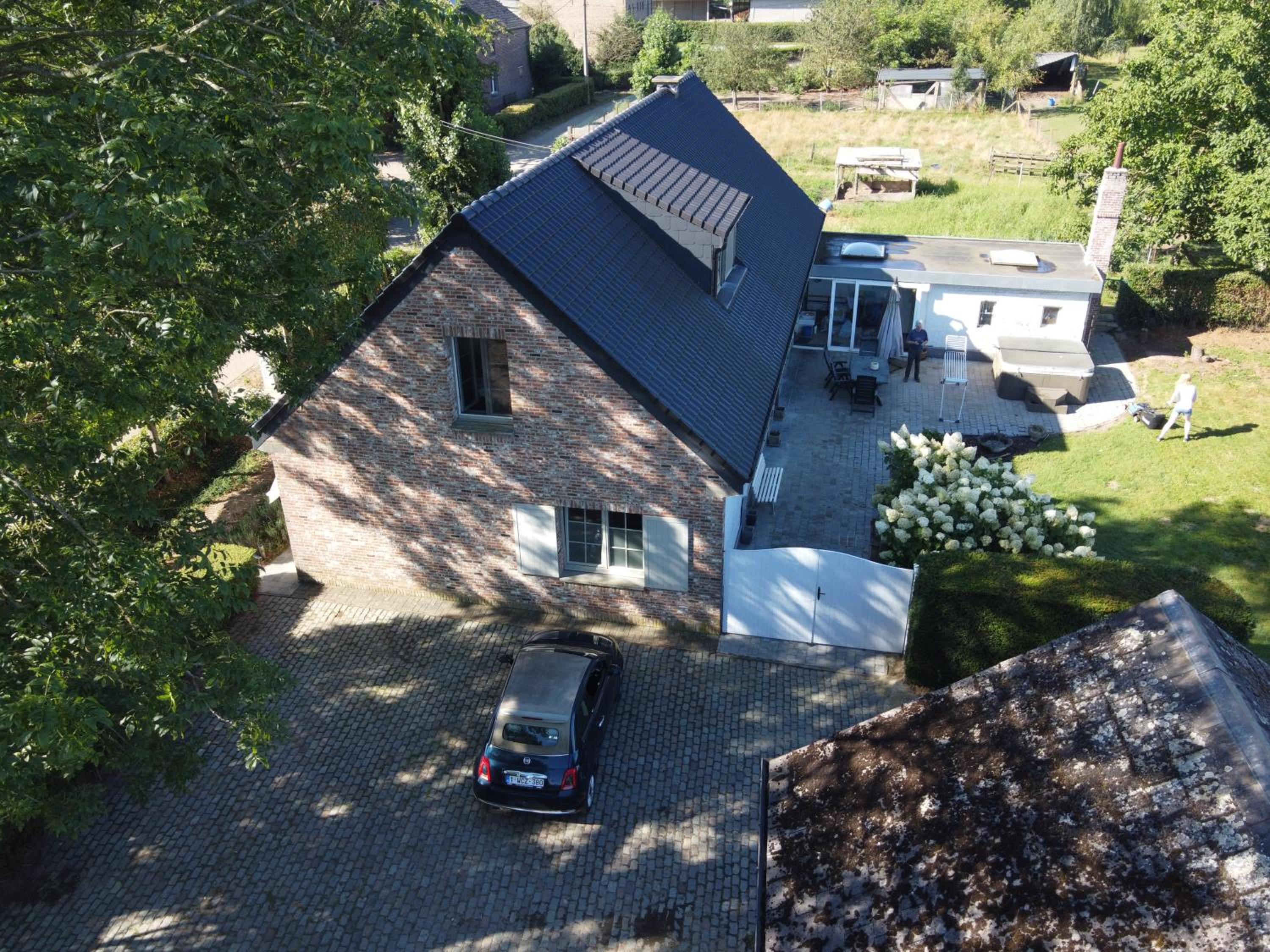The Horst cottage