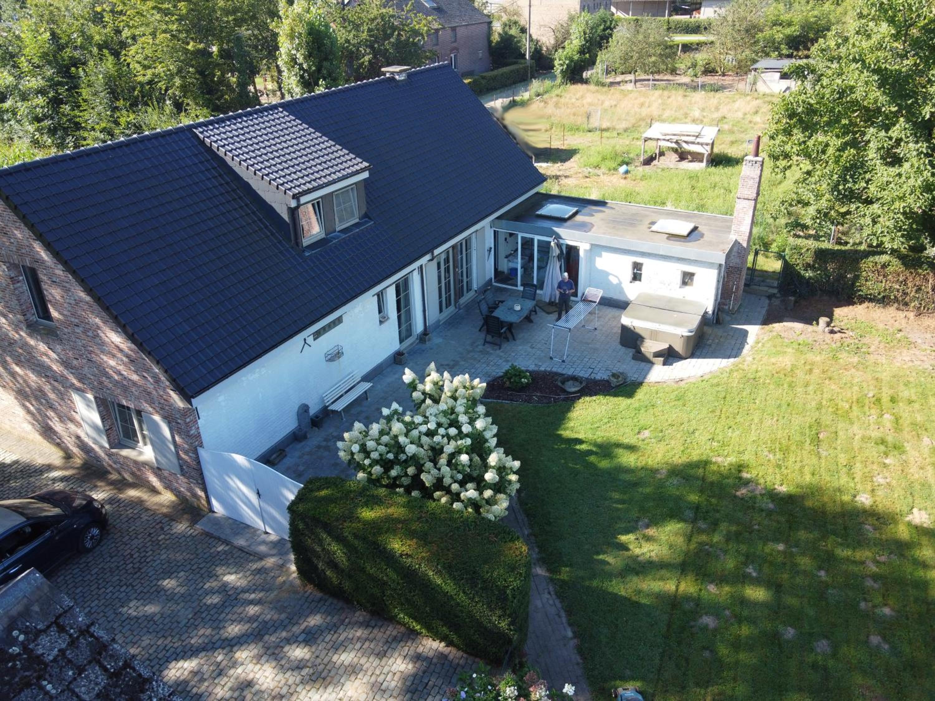 The Horst cottage