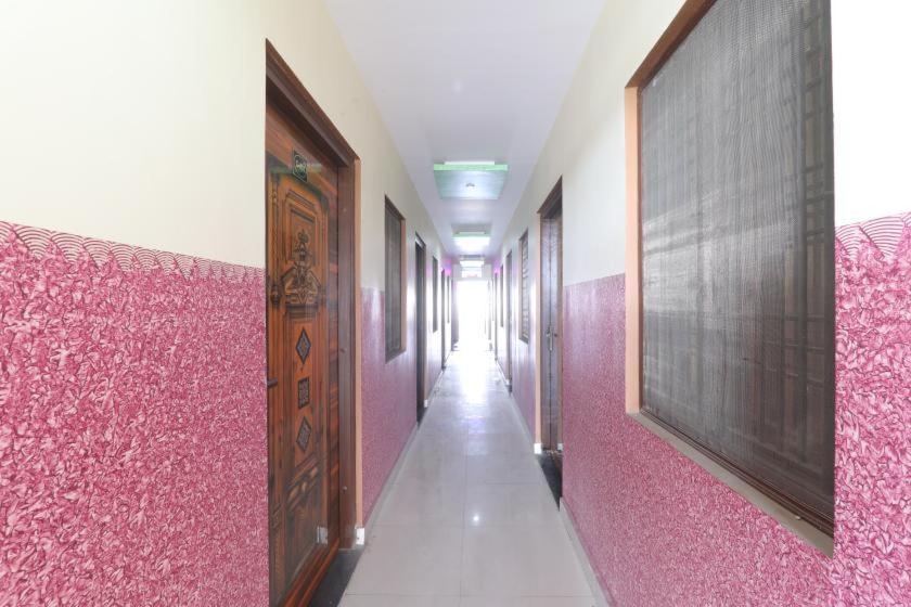 Shree Ram hotel view 2