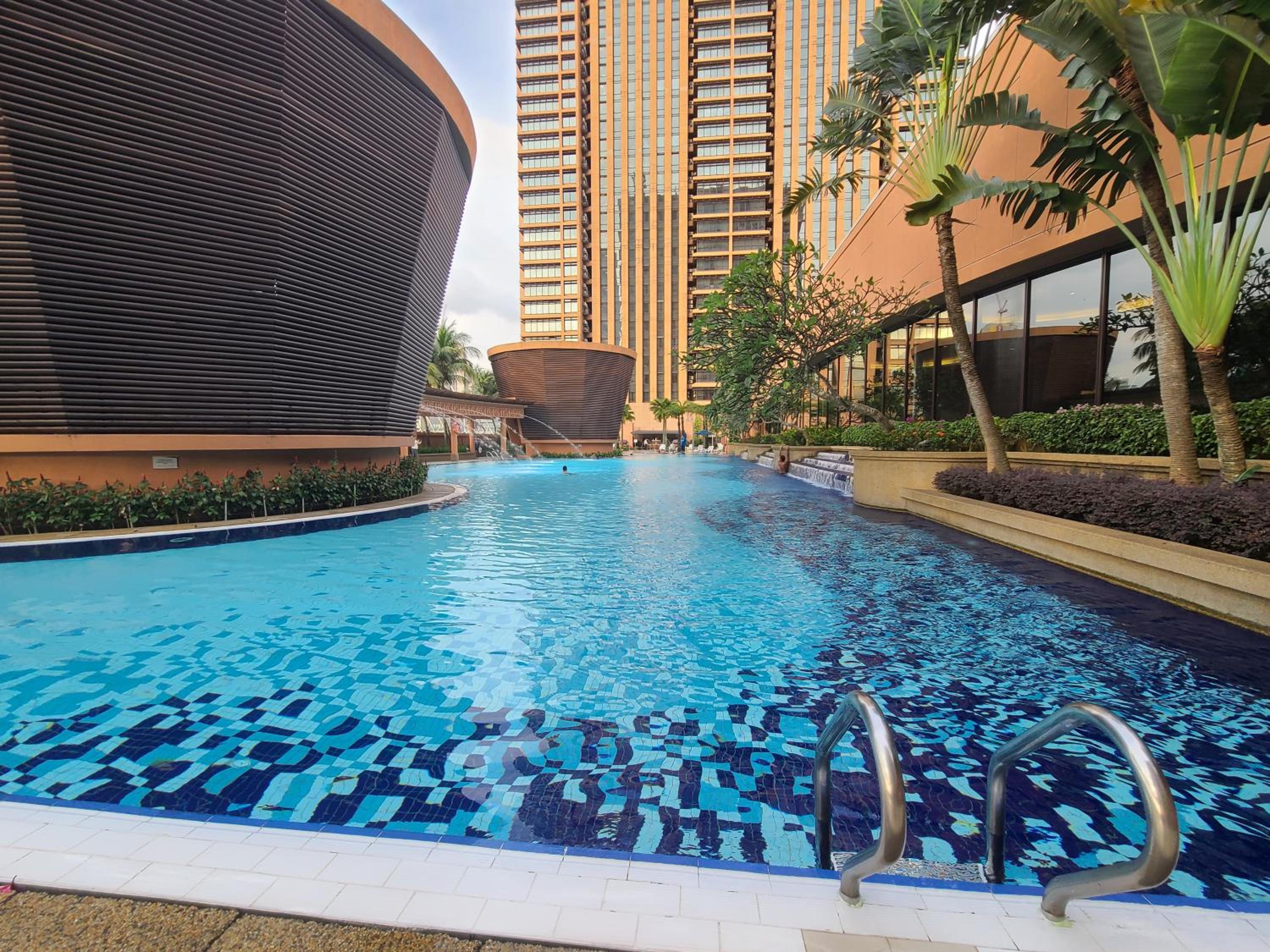 The Lucky Suite Times Square KL