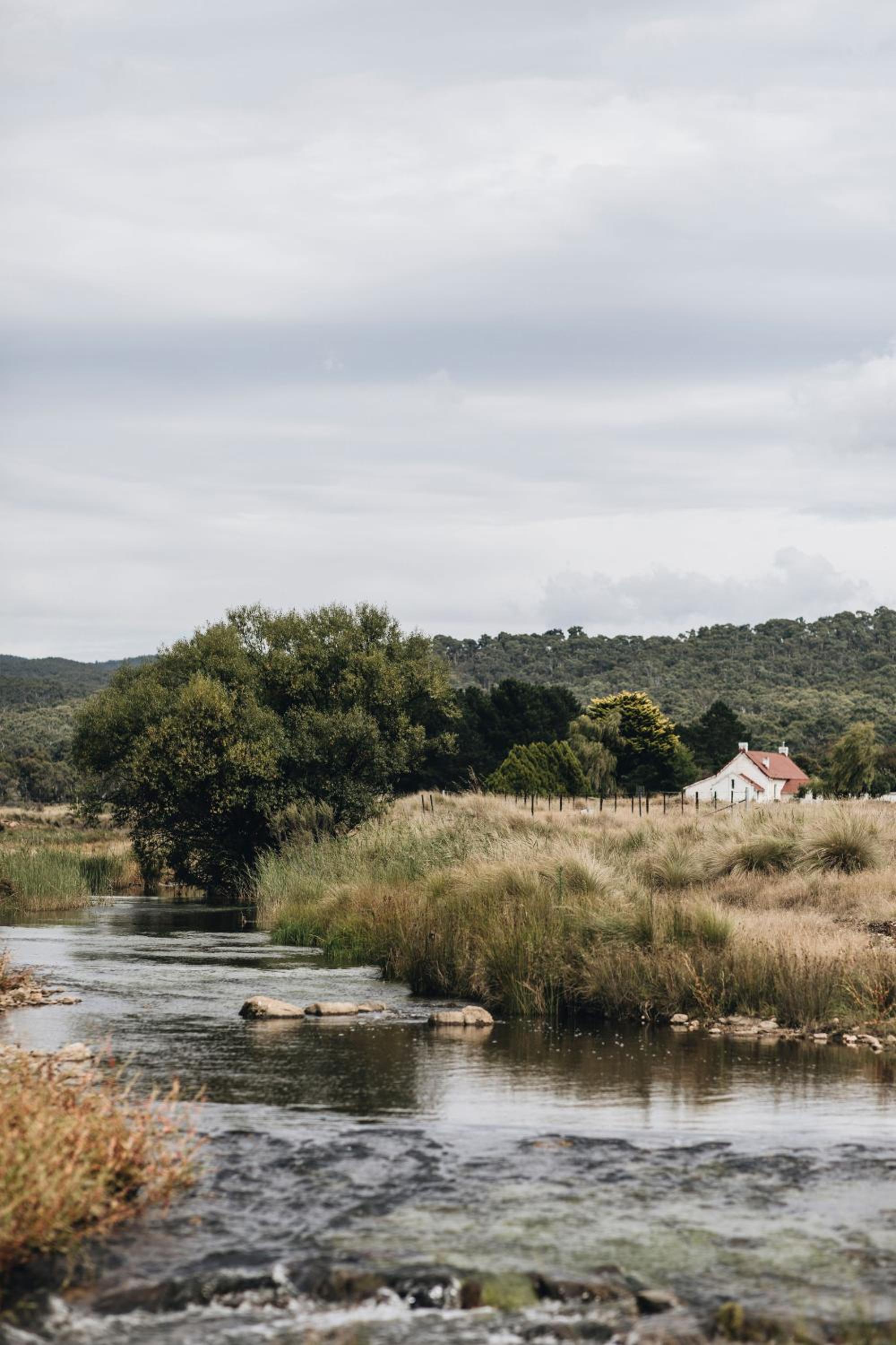 The Quarters - A Peaceful Escape on Historic Farm