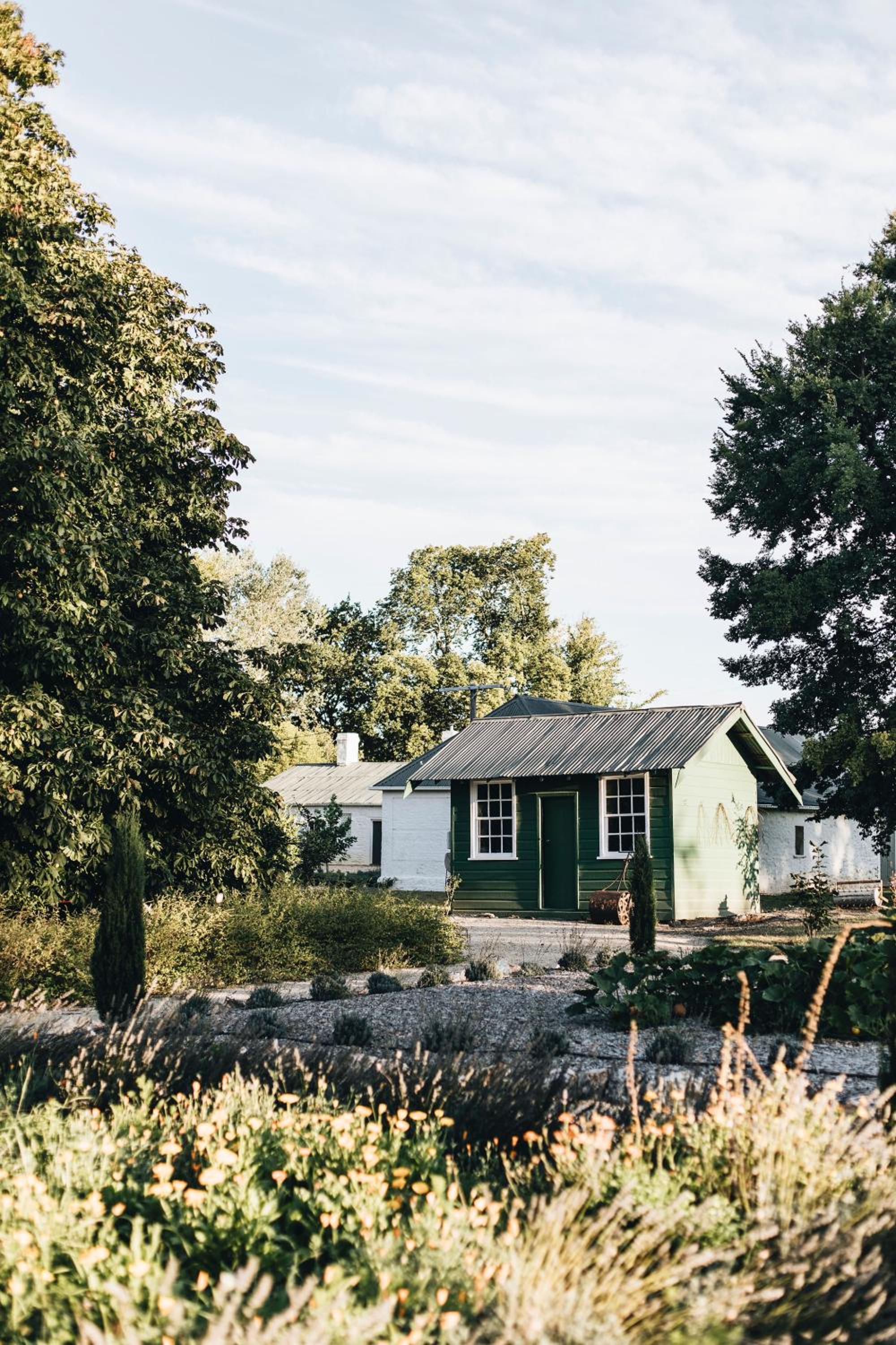 The Quarters - A Peaceful Escape on Historic Farm