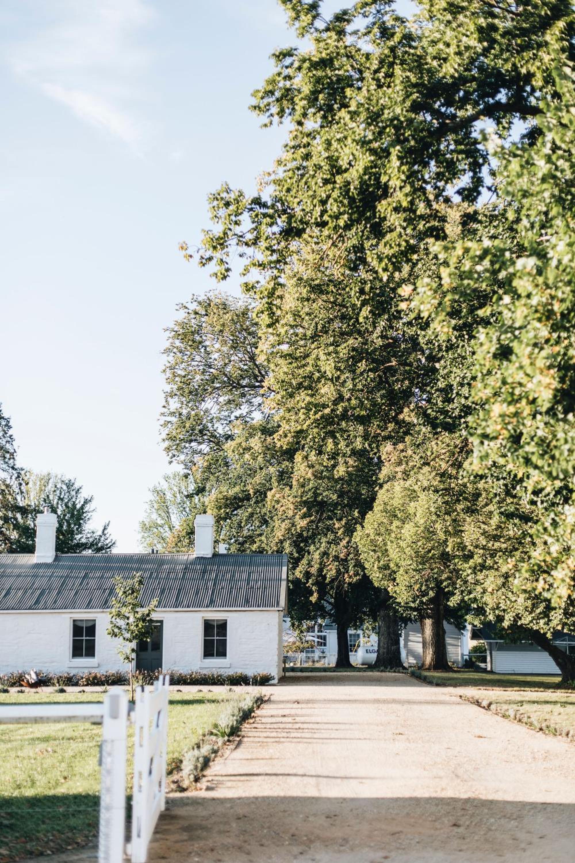 The Quarters - A Peaceful Escape on Historic Farm