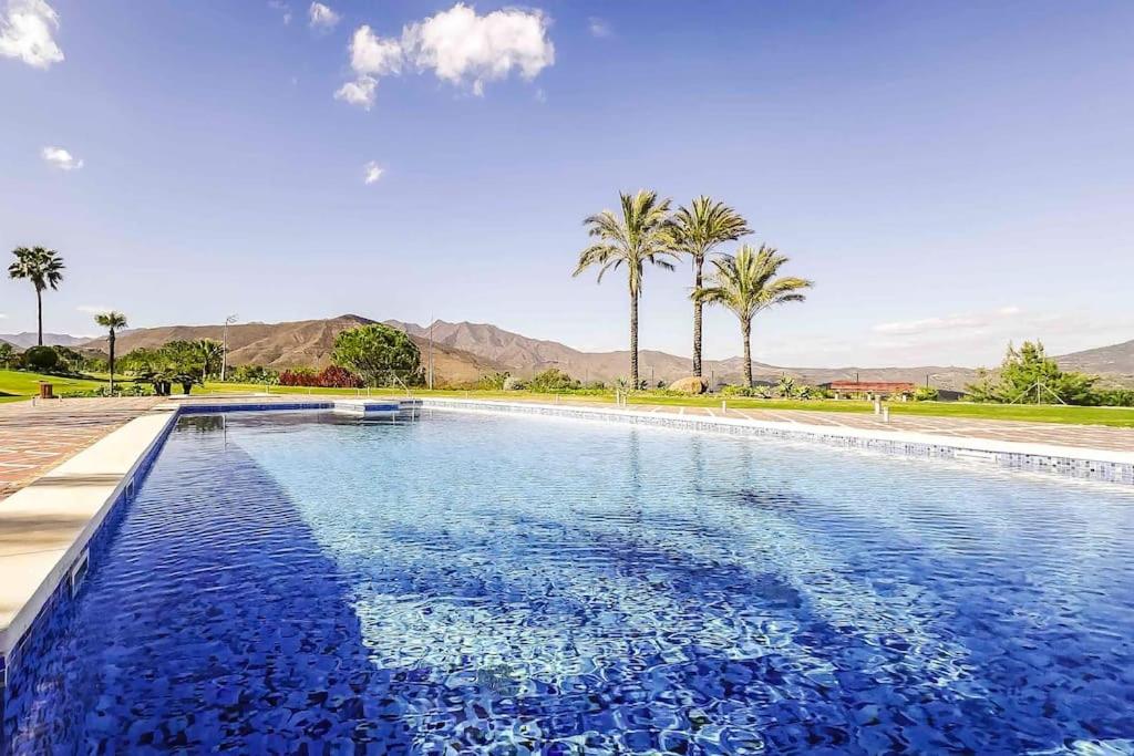 111-Penthouse Apartment, Views, Pool, La Cala Golf