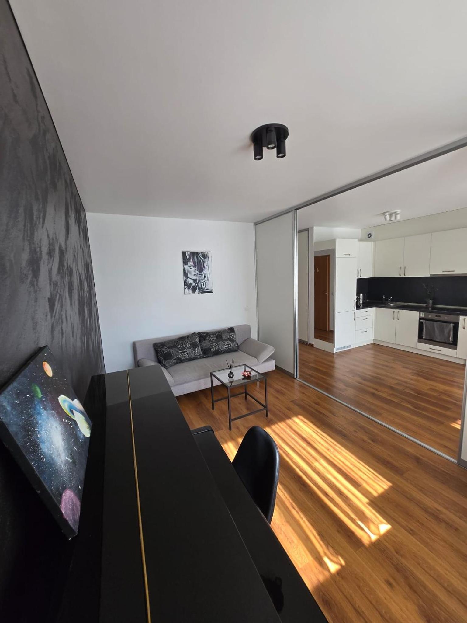 The cosiest apartment in Vilnius view 2