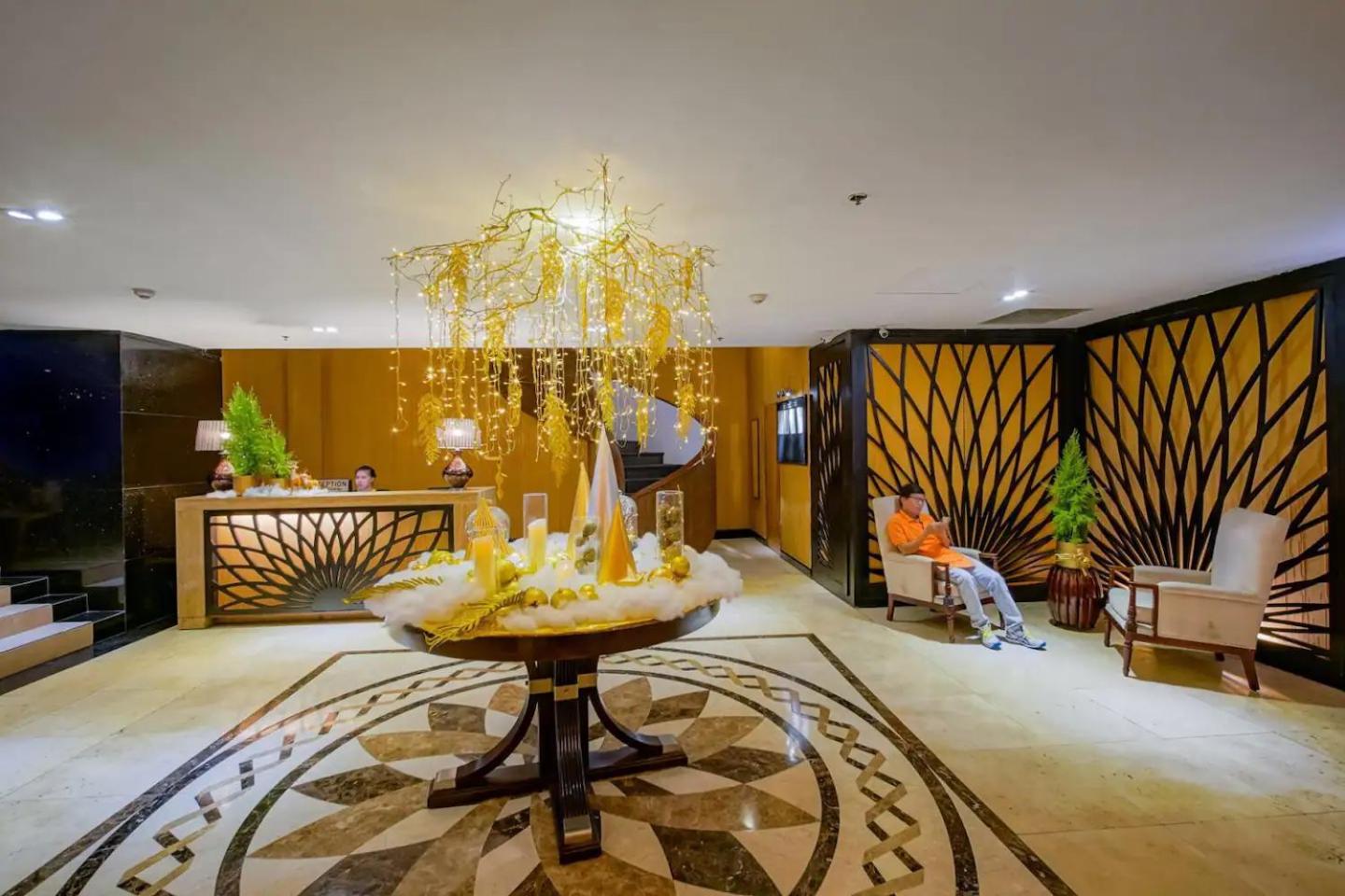 Ben Thanh Tower Serviced Apartments