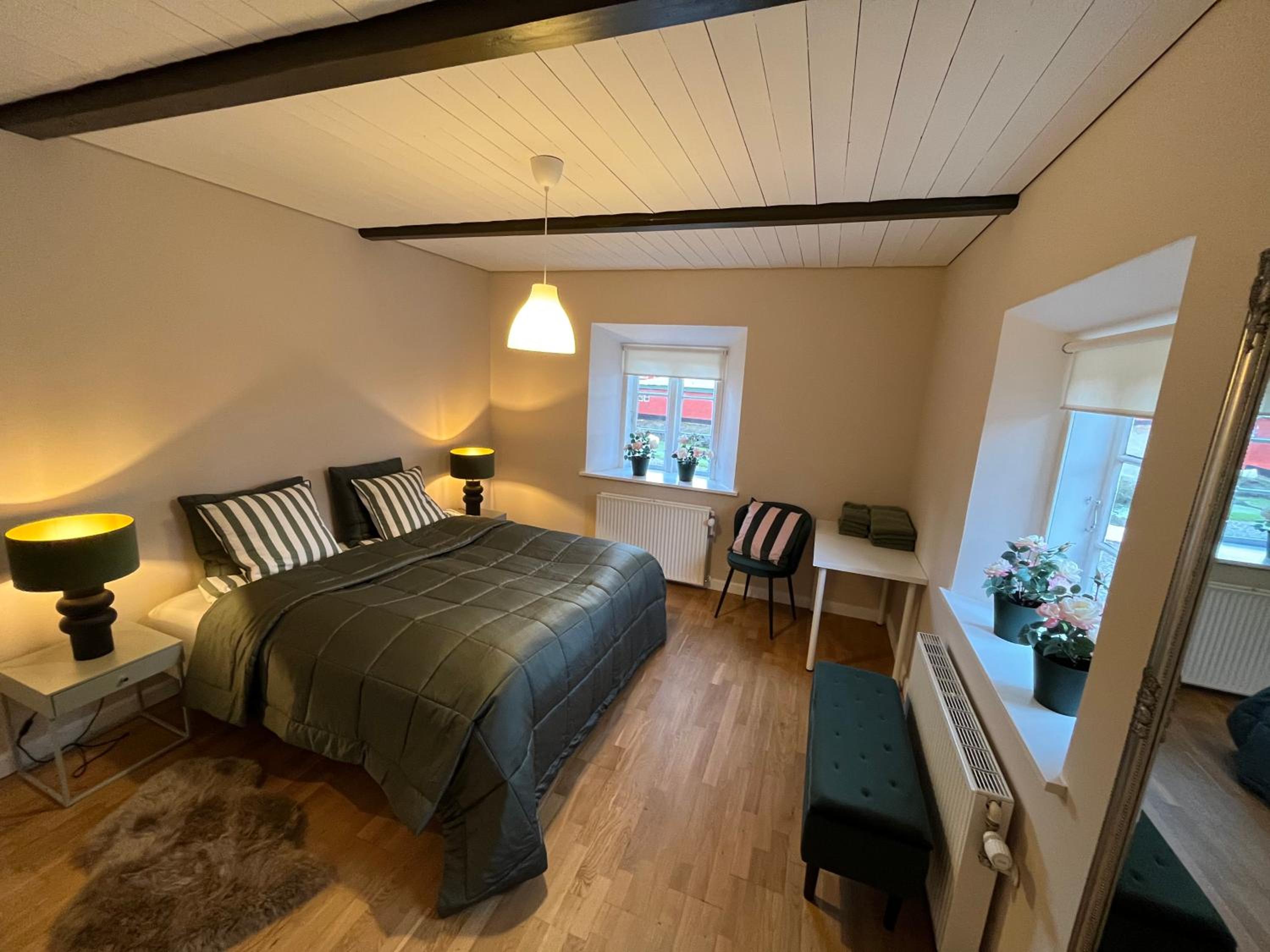 Luxurious apartment in Manor House